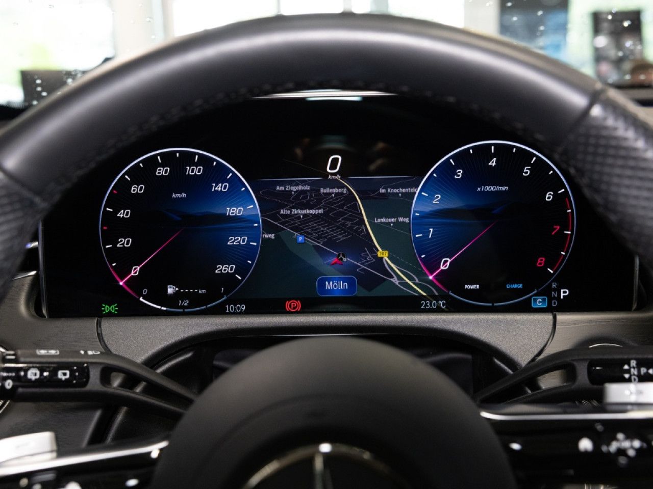 Mercedes-Benz E-Klasse – Bild 9