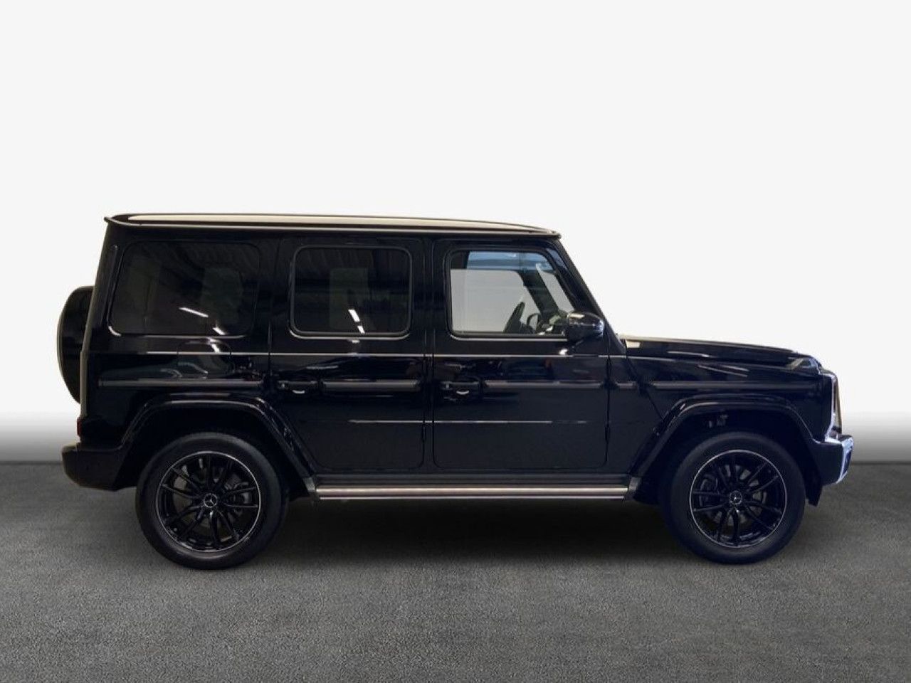 Mercedes-Benz G-Klasse – Bild 4