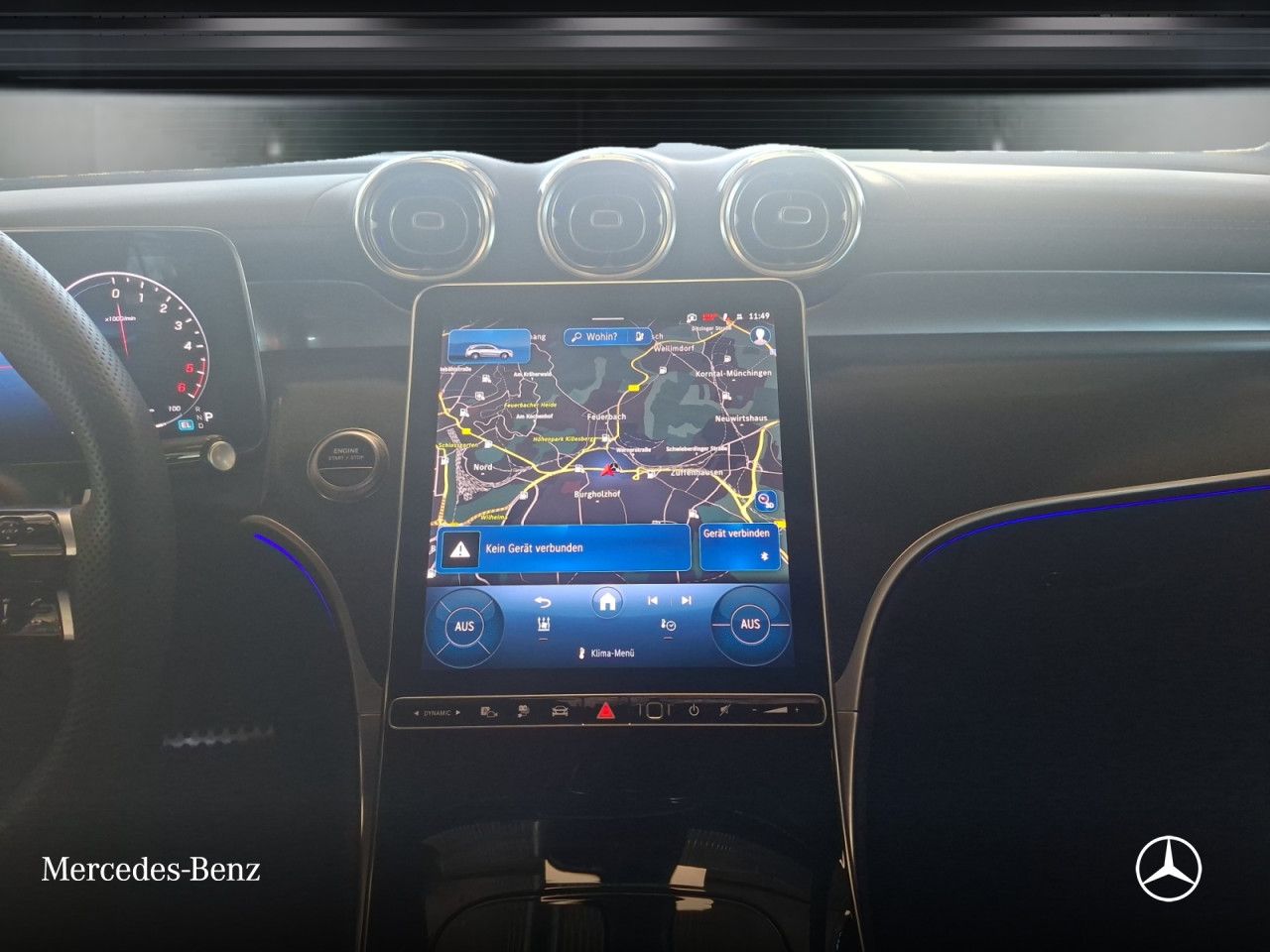 Mercedes-Benz GLC – Bild 14