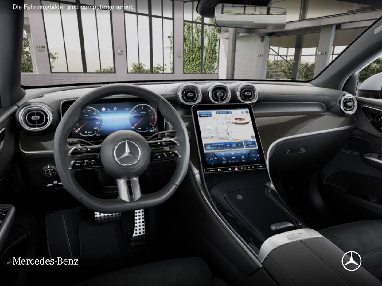 Mercedes-Benz GLC – Bild 7