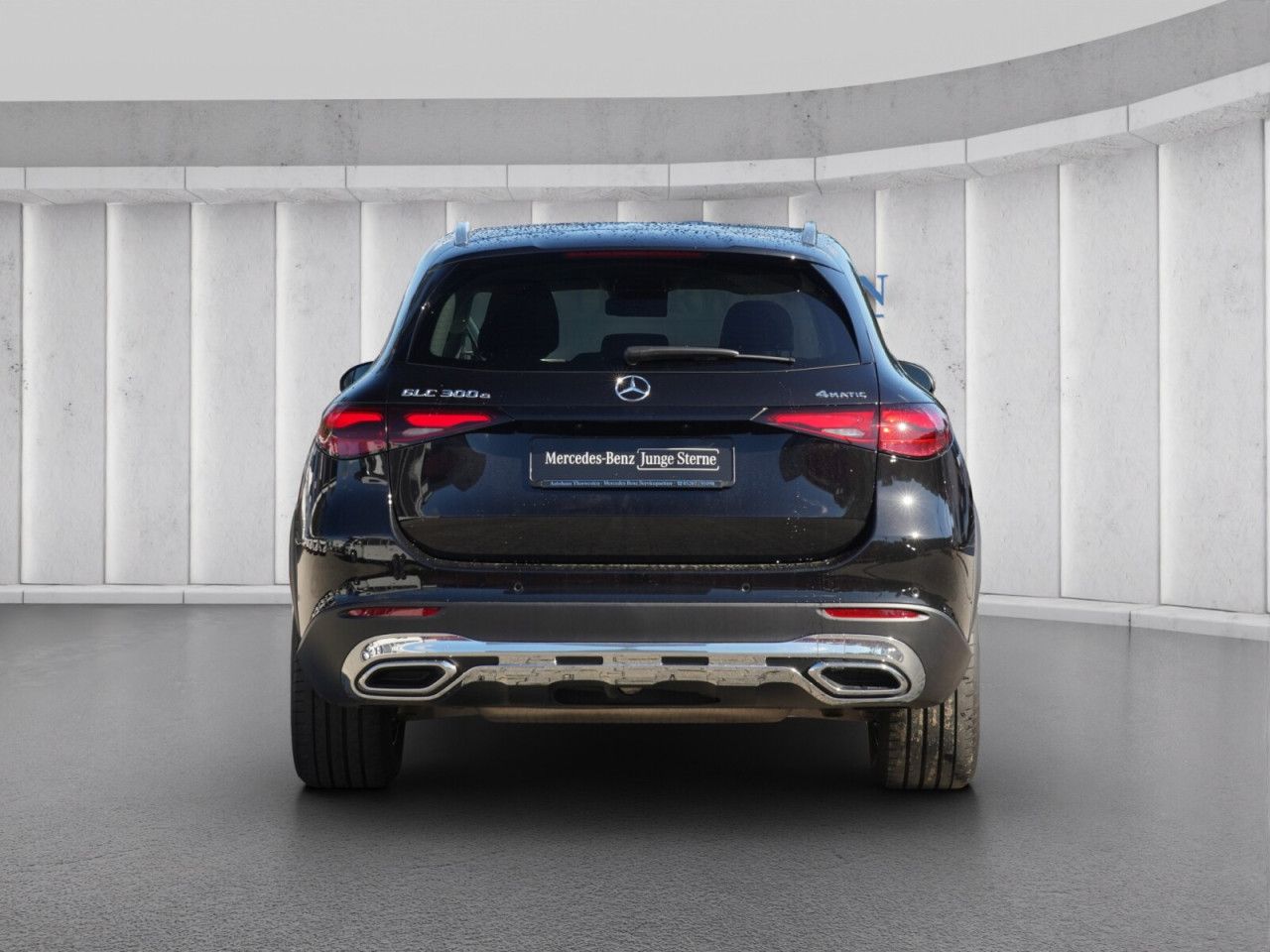 Mercedes-Benz GLC – Bild 7