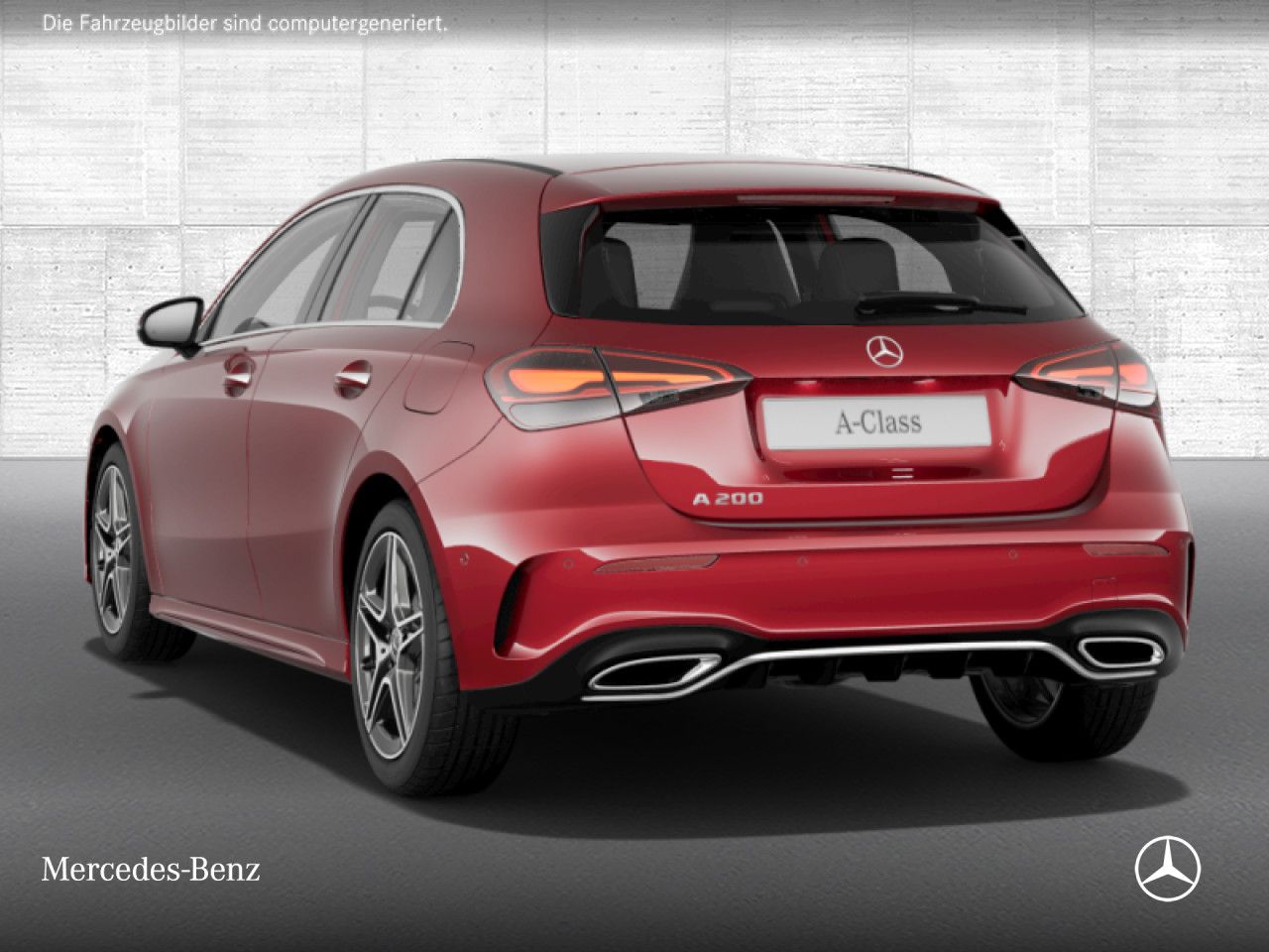 Mercedes-Benz A-Klasse – Bild 17
