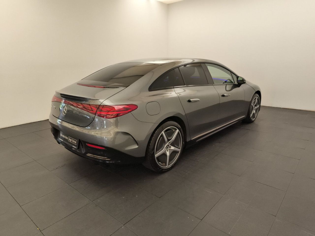 Mercedes-Benz EQE – Bild 6