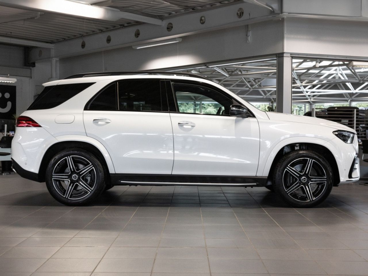 Mercedes-Benz GLE – Bild 2