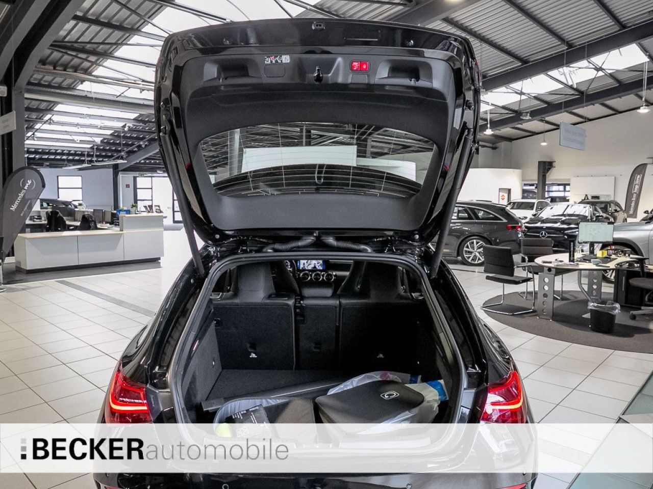 Mercedes-Benz CLA – Bild 18