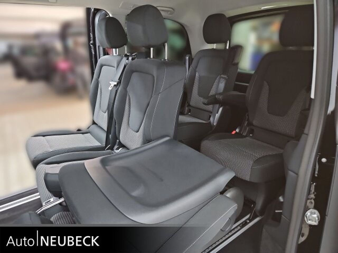 Mercedes-Benz V-Klasse – Bild 16