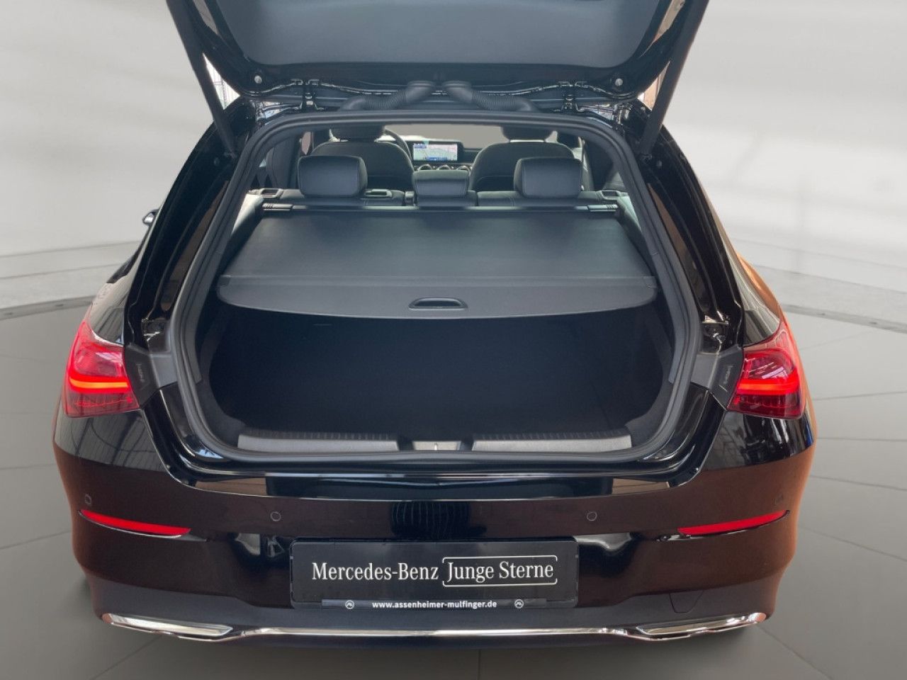 Mercedes-Benz CLA – Bild 12