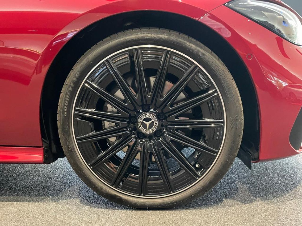 Mercedes-Benz CLE – Bild 8