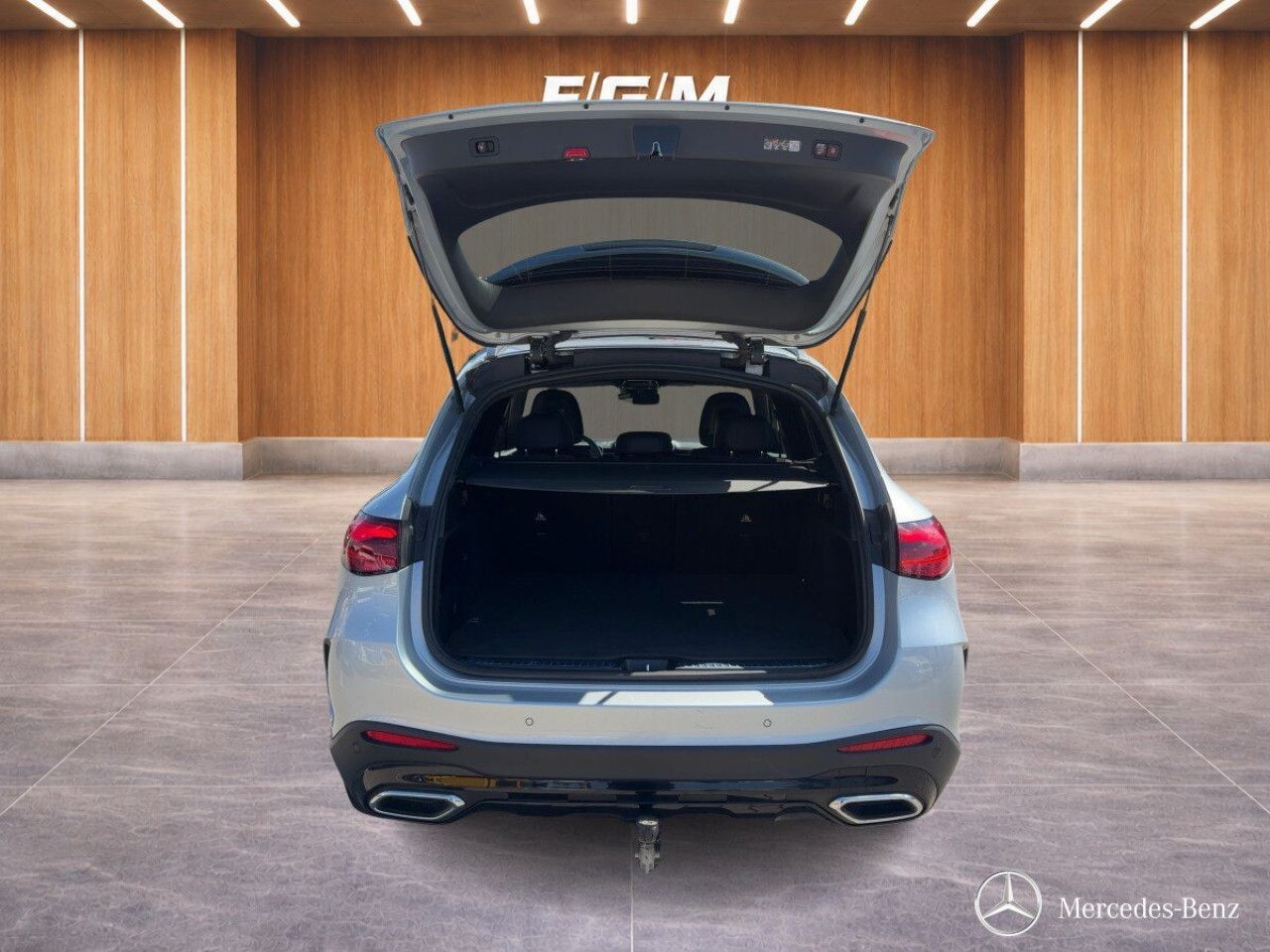 Mercedes-Benz GLC – Bild 5