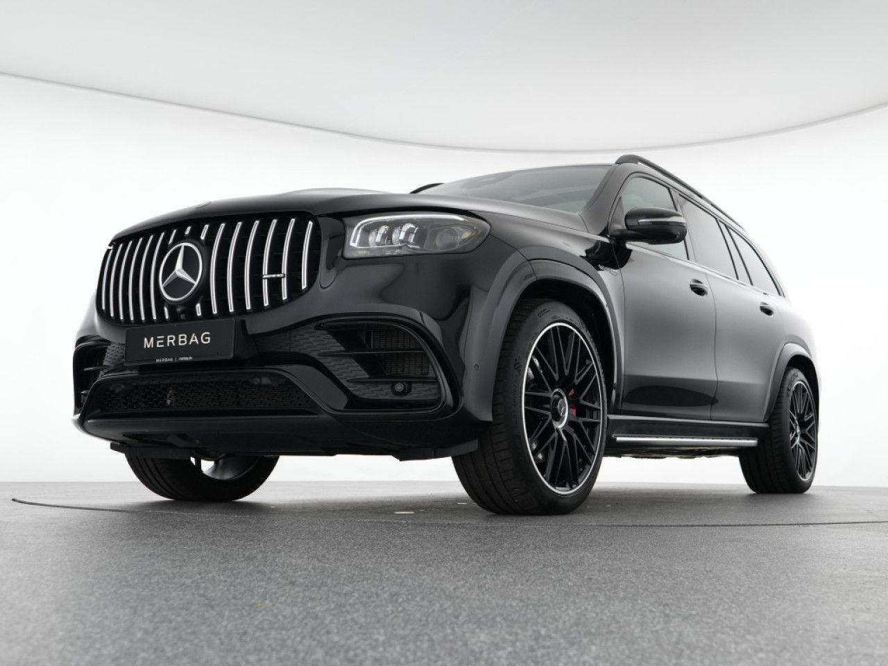 Mercedes-Benz GLS – Bild 8