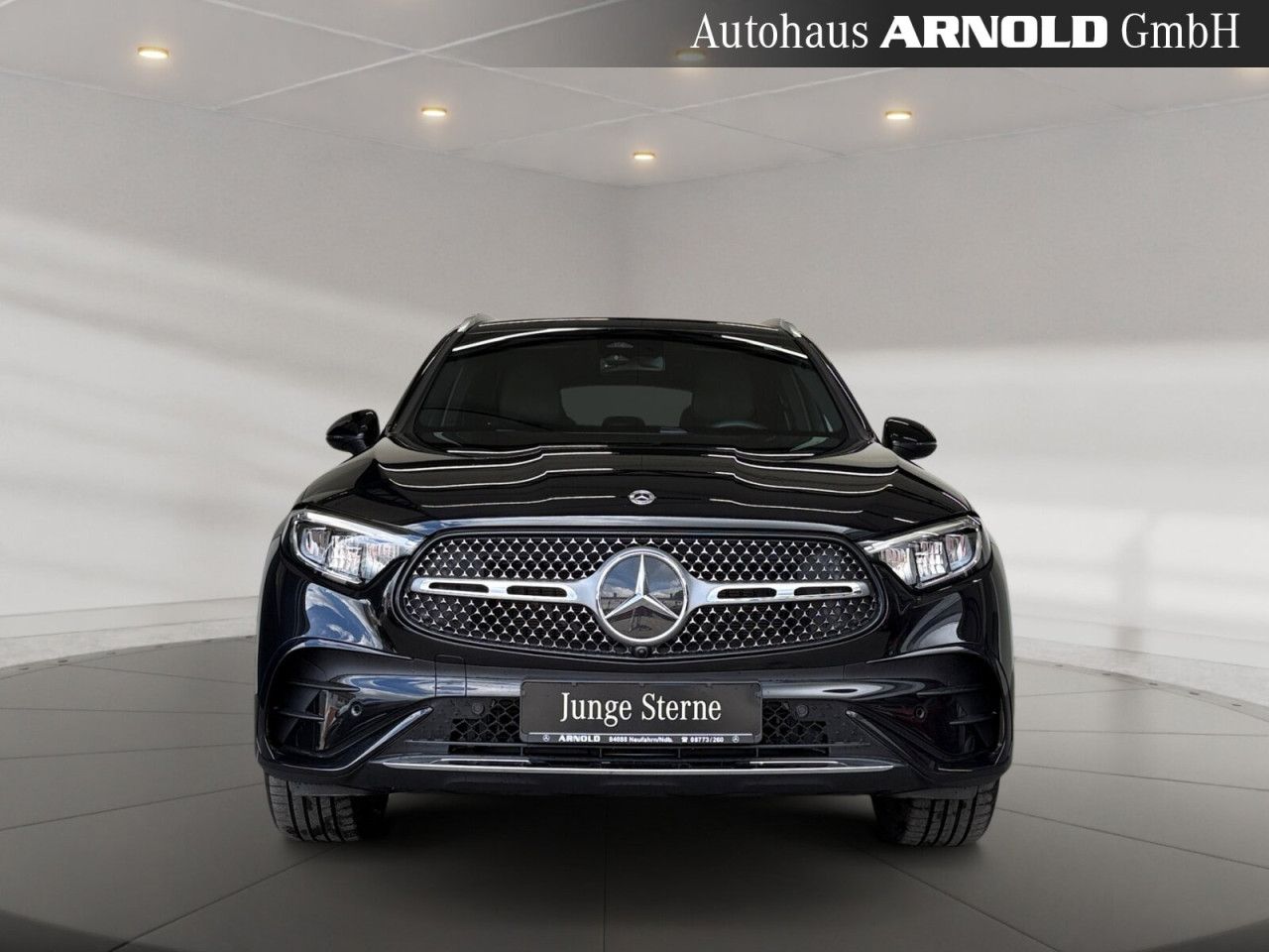 Mercedes-Benz GLC – Bild 7