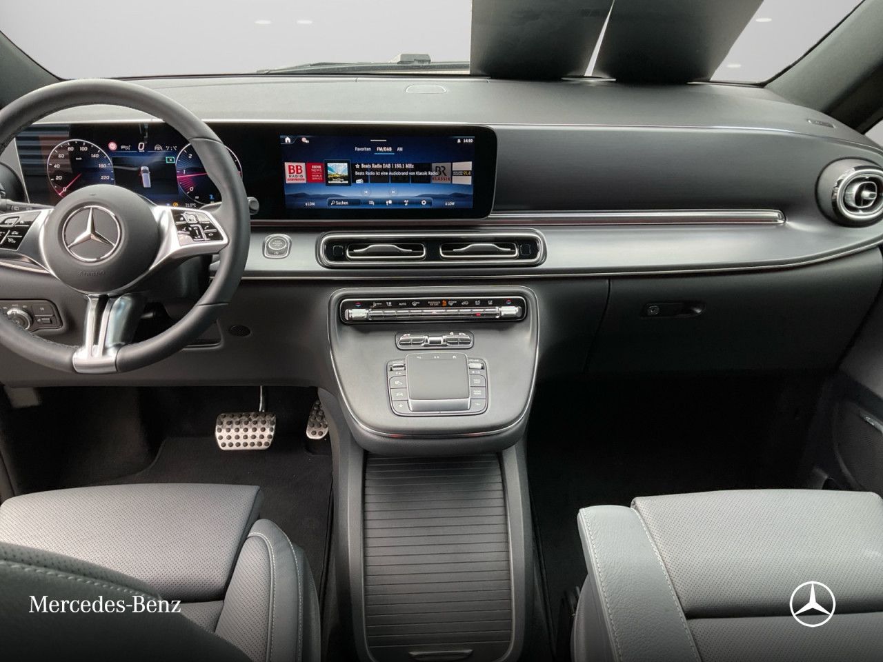 Mercedes-Benz V-Klasse – Bild 10