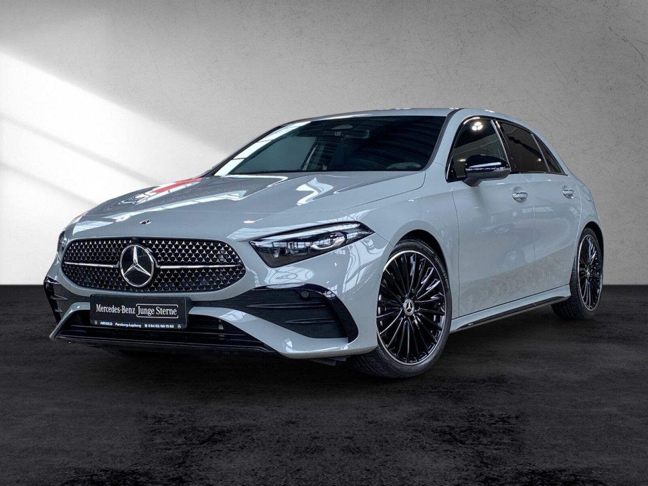 Mercedes-Benz A-Klasse – Bild 2
