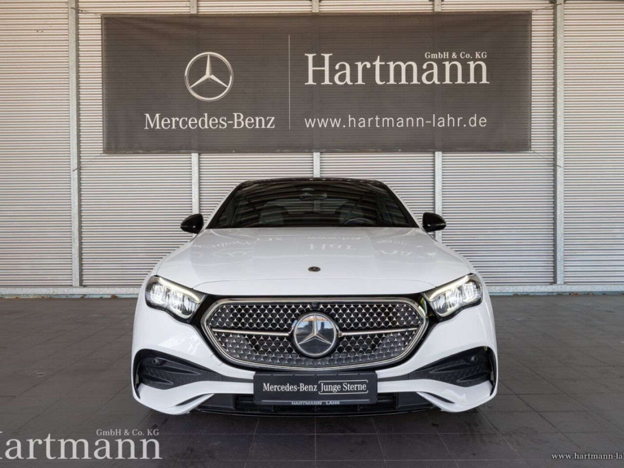 Mercedes-Benz E-Klasse – Bild 3