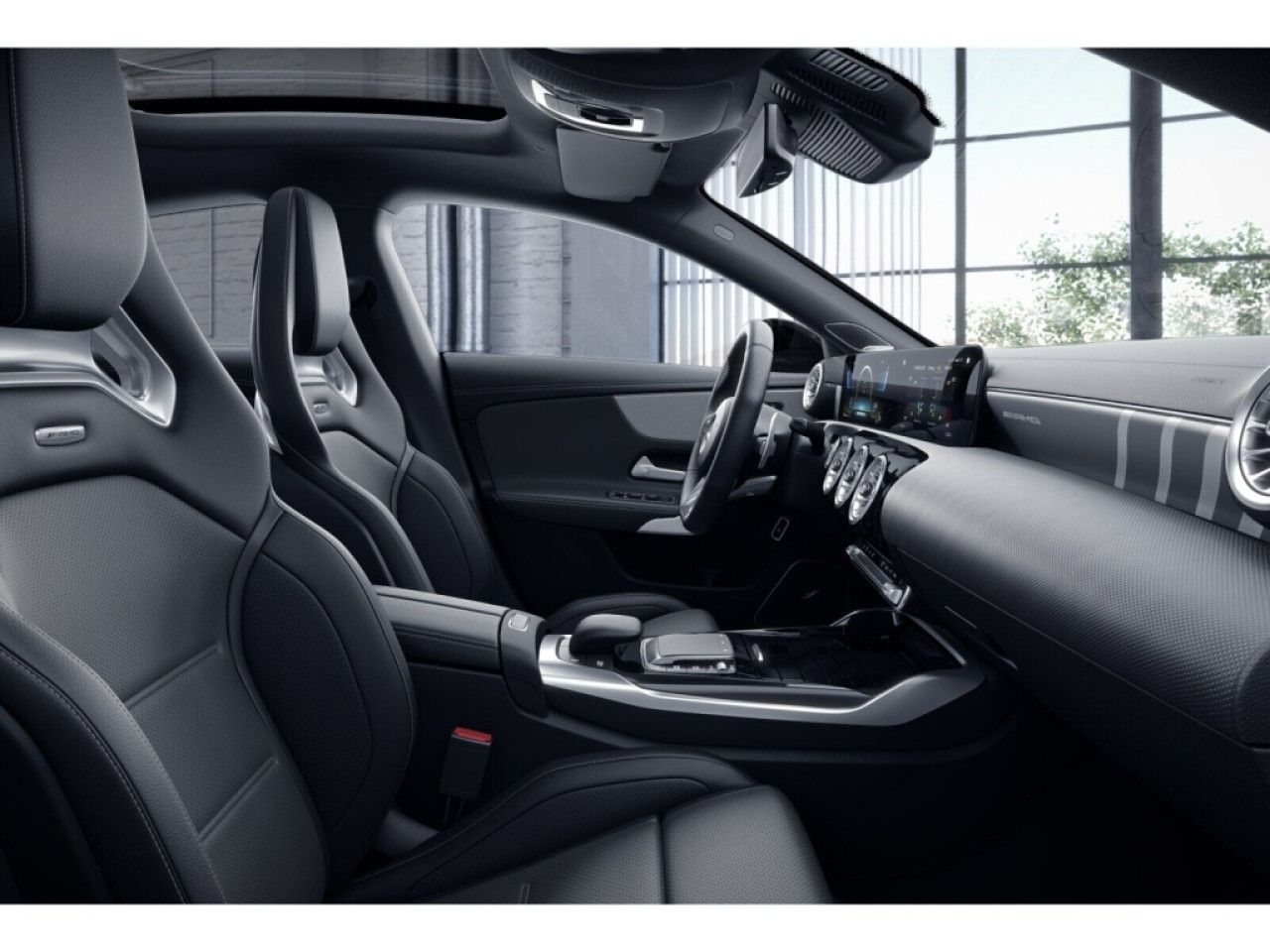Mercedes-Benz CLA – Bild 7