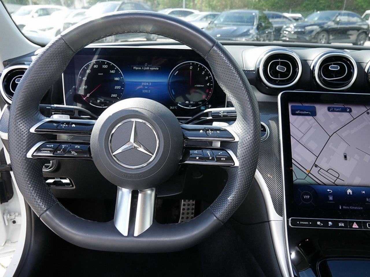 Mercedes-Benz C-Klasse – Bild 11