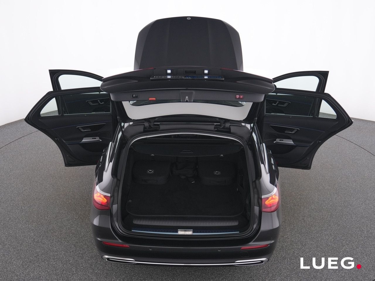 Mercedes-Benz E-Klasse – Bild 13