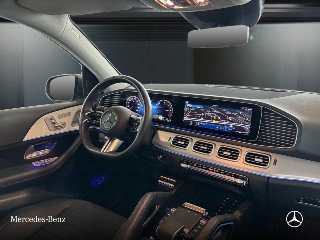 Mercedes-Benz GLE – Bild 9