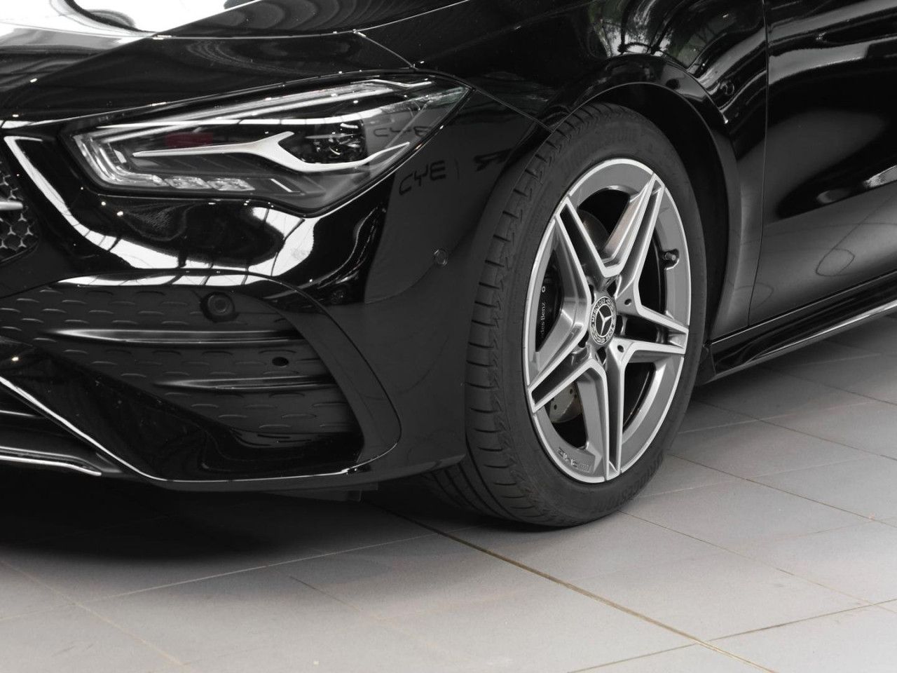 Mercedes-Benz CLA – Bild 9