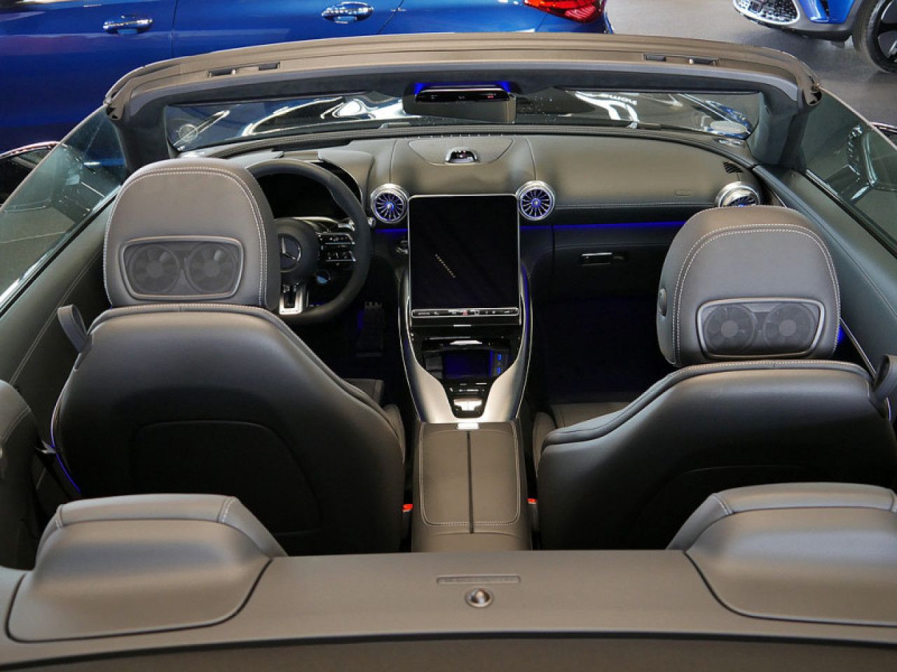 Mercedes-Benz SL – Bild 10
