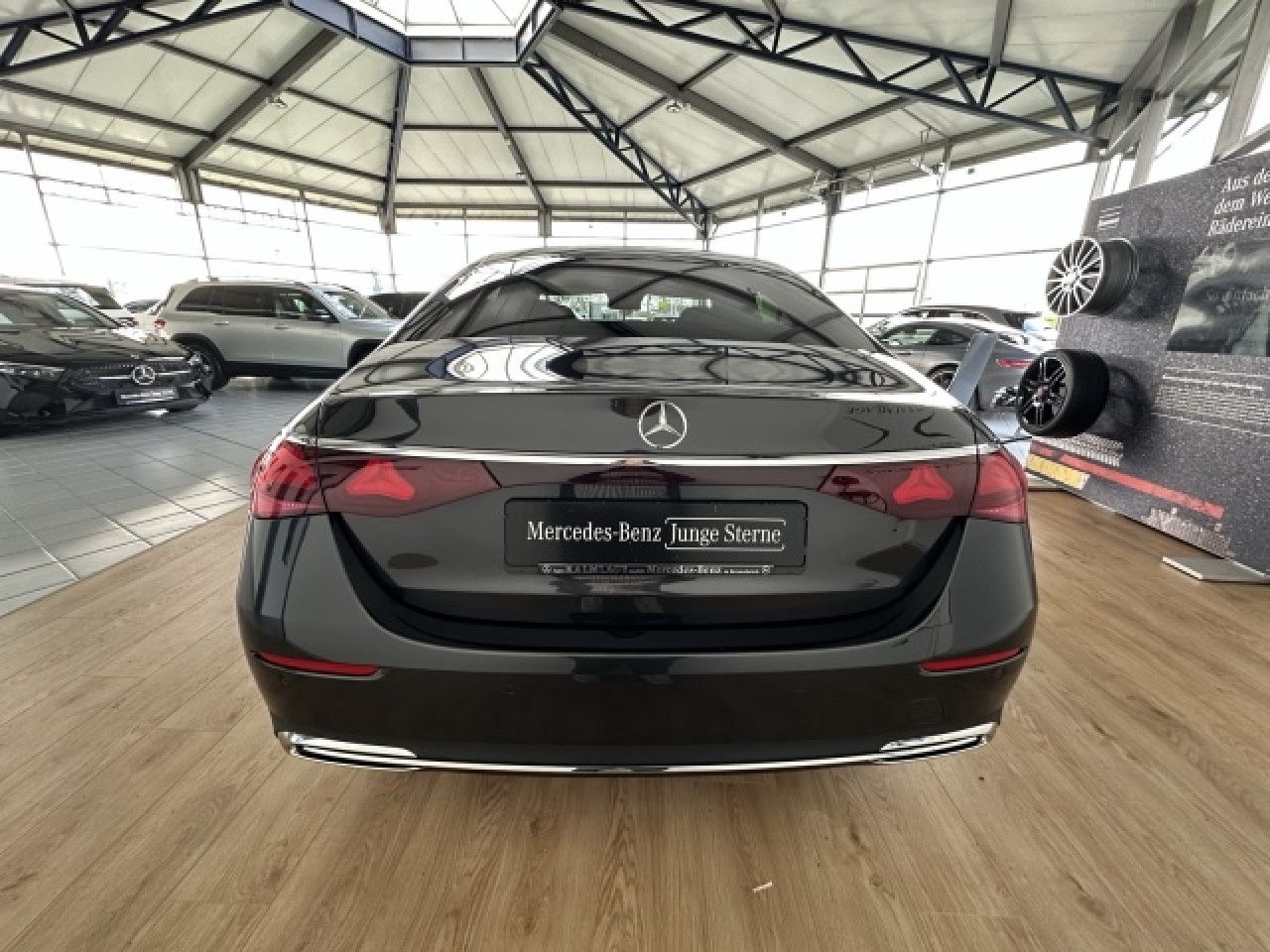 Mercedes-Benz E-Klasse – Bild 5