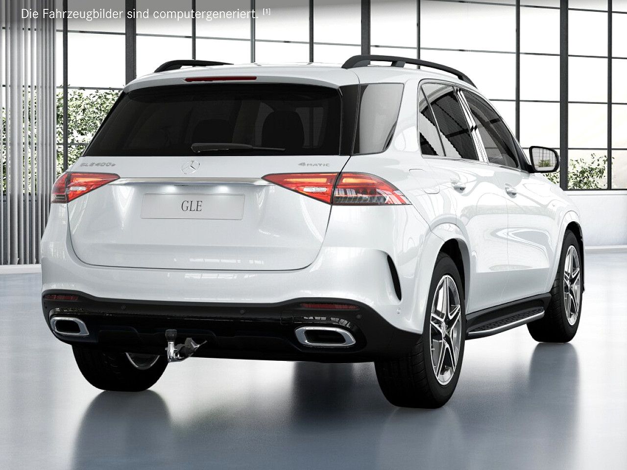Mercedes-Benz GLE – Bild 20