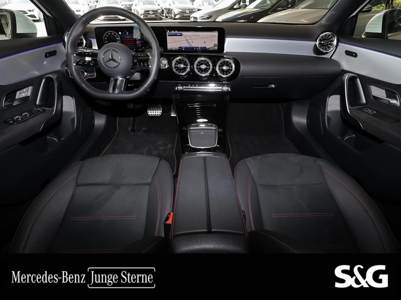 Mercedes-Benz A-Klasse – Bild 5