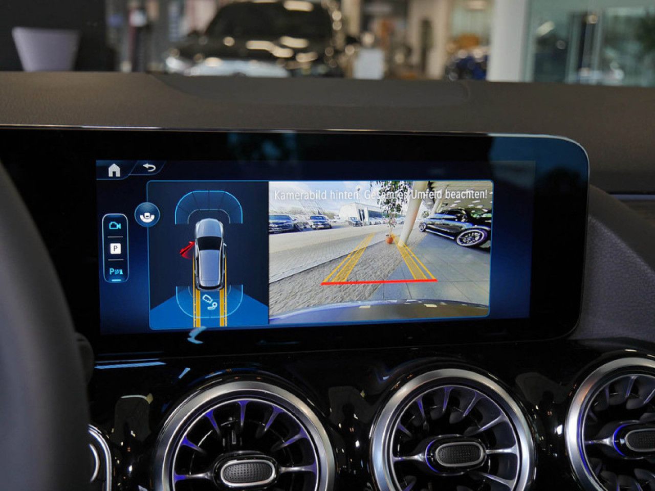 Mercedes-Benz B-Klasse – Bild 16