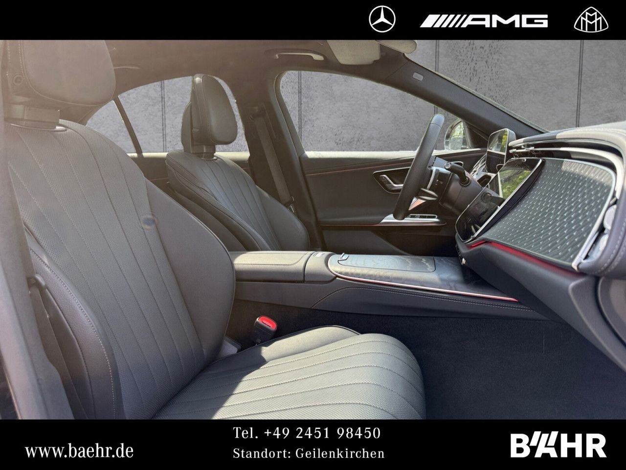 Mercedes-Benz E-Klasse – Bild 5