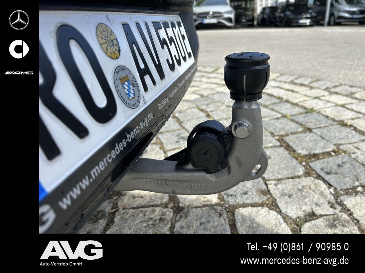 Mercedes-Benz EQA – Bild 24