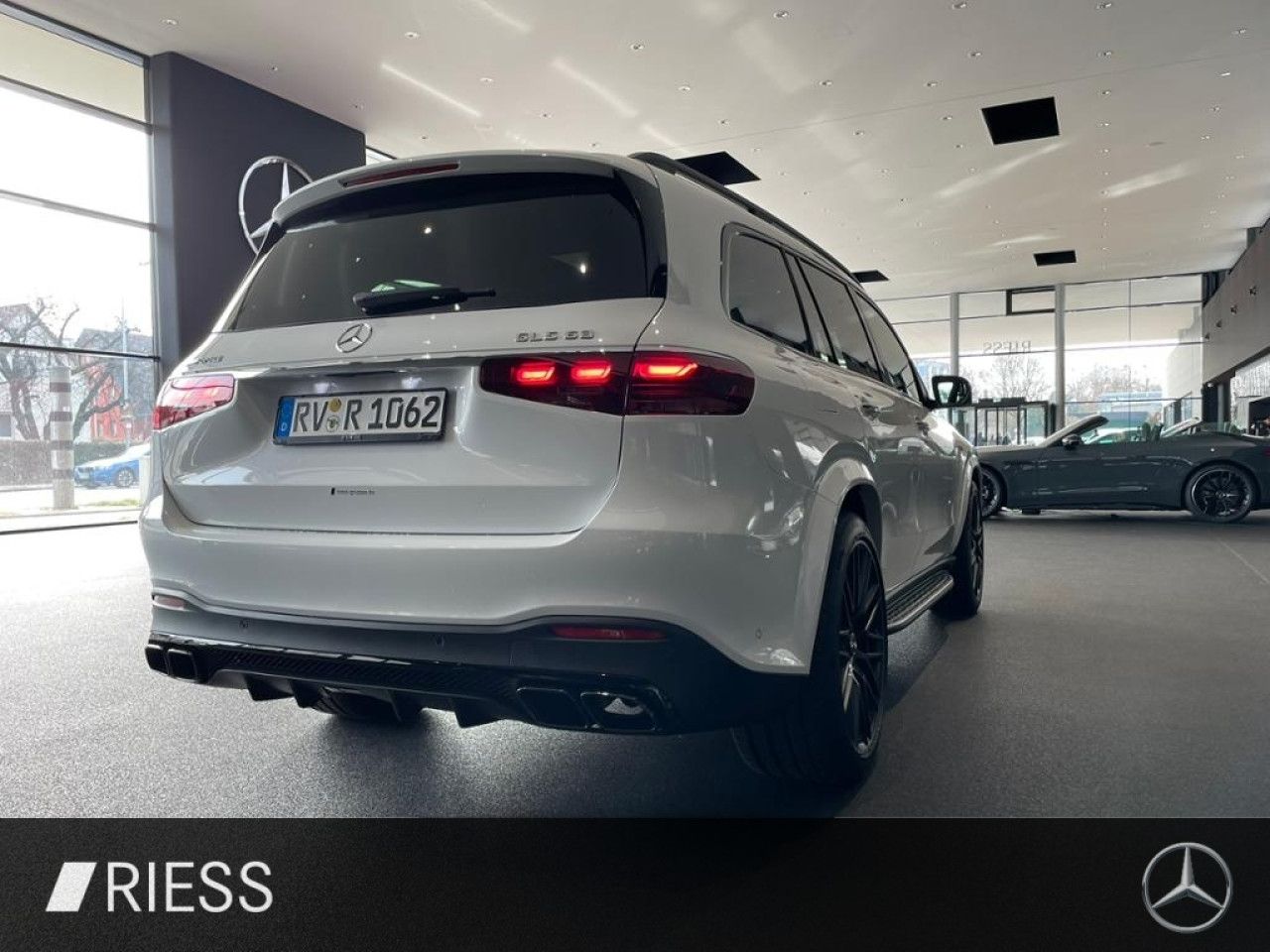 Mercedes-Benz GLS – Bild 7