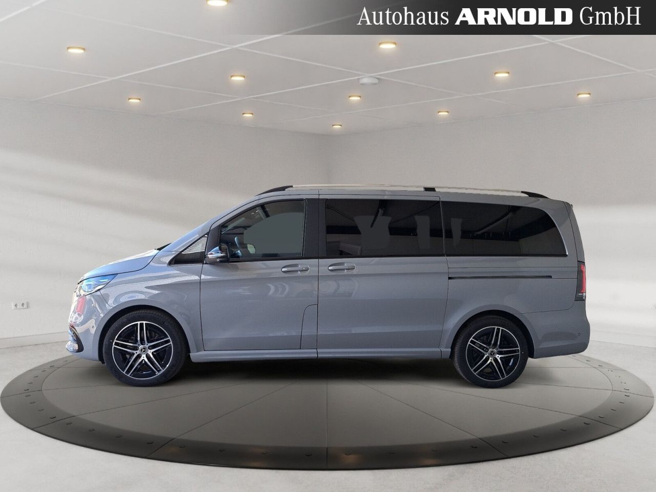 Mercedes-Benz V-Klasse – Bild 2