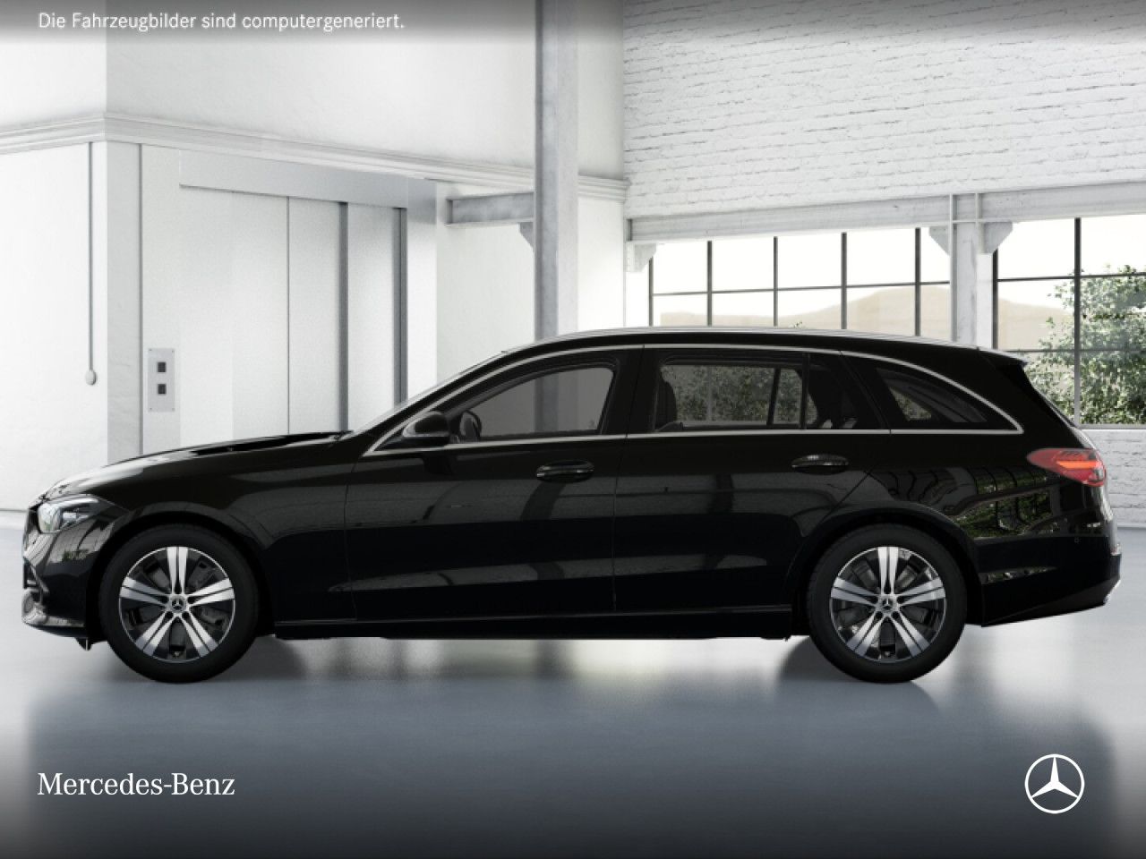 Mercedes-Benz C-Klasse – Bild 4
