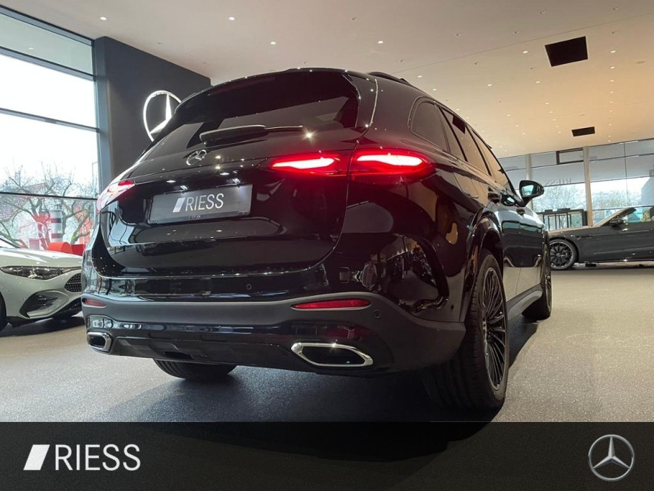 Mercedes-Benz GLC – Bild 7