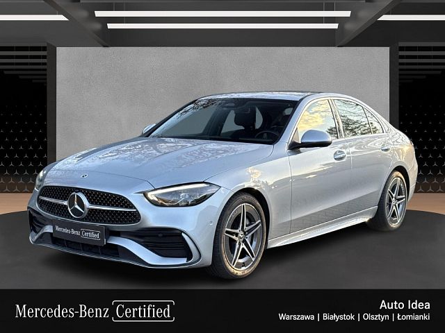 Mercedes-Benz C 180