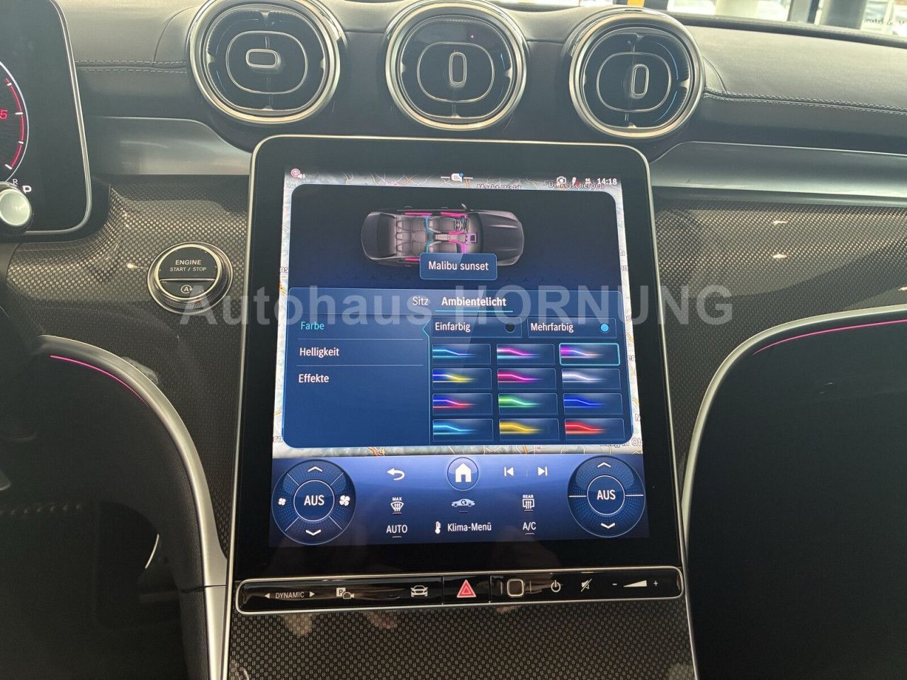 Mercedes-Benz C-Klasse – Bild 19