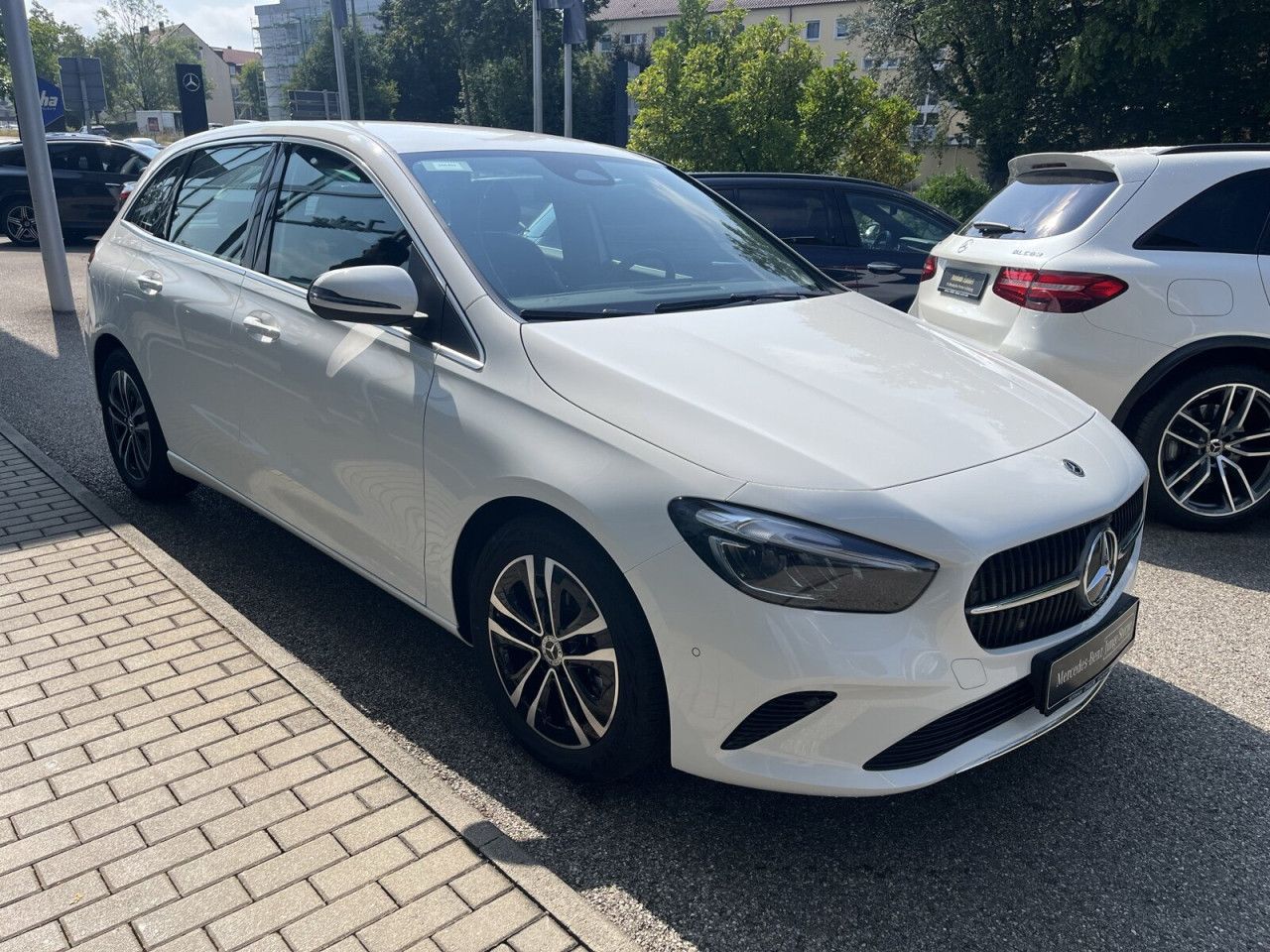 Mercedes-Benz B-Klasse – Bild 8
