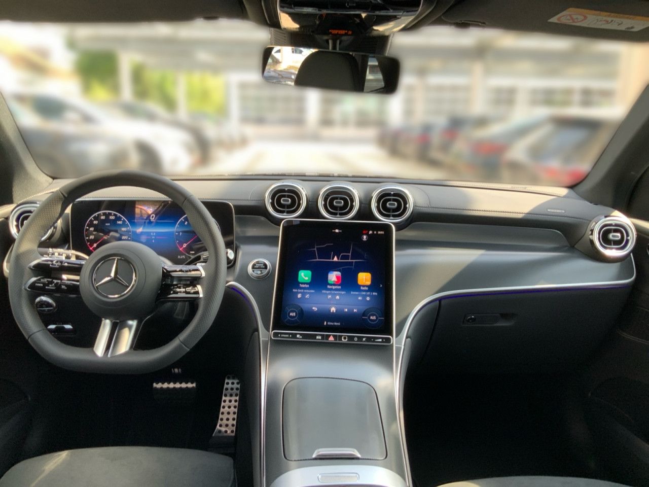Mercedes-Benz GLC – Bild 10