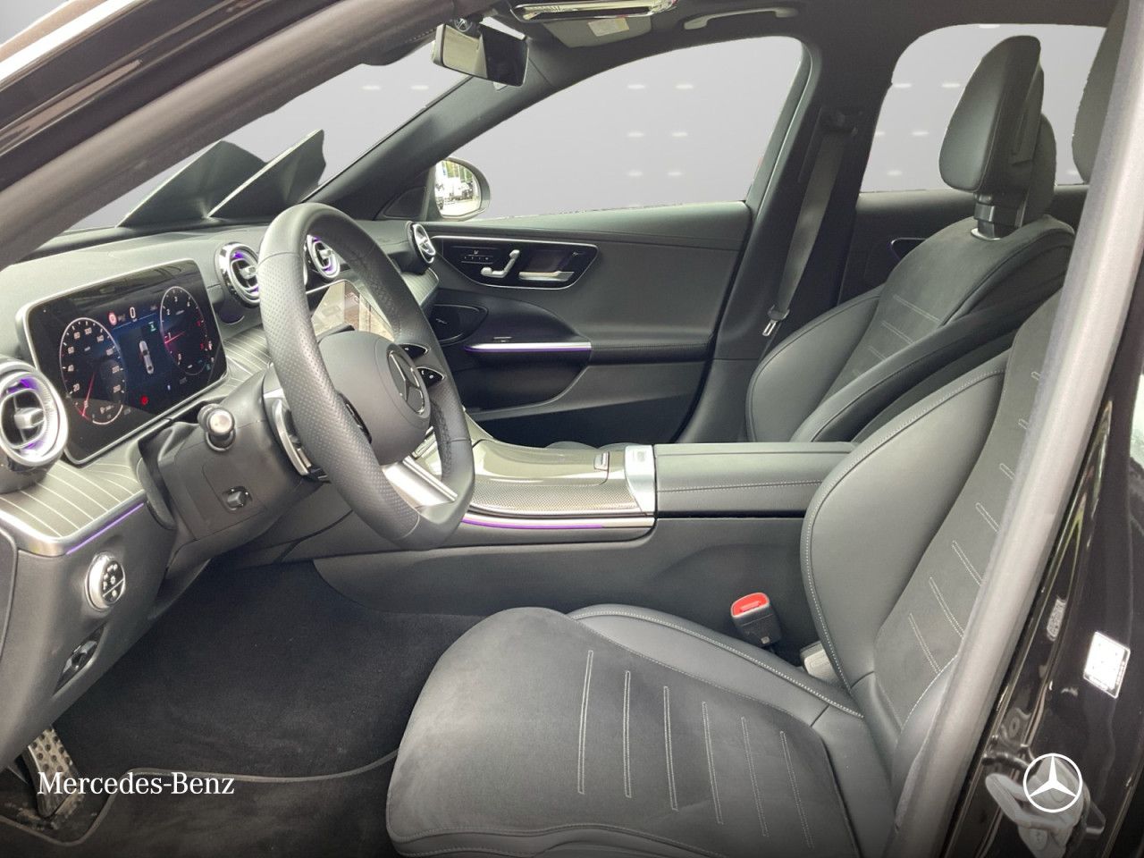 Mercedes-Benz C-Klasse – Bild 4