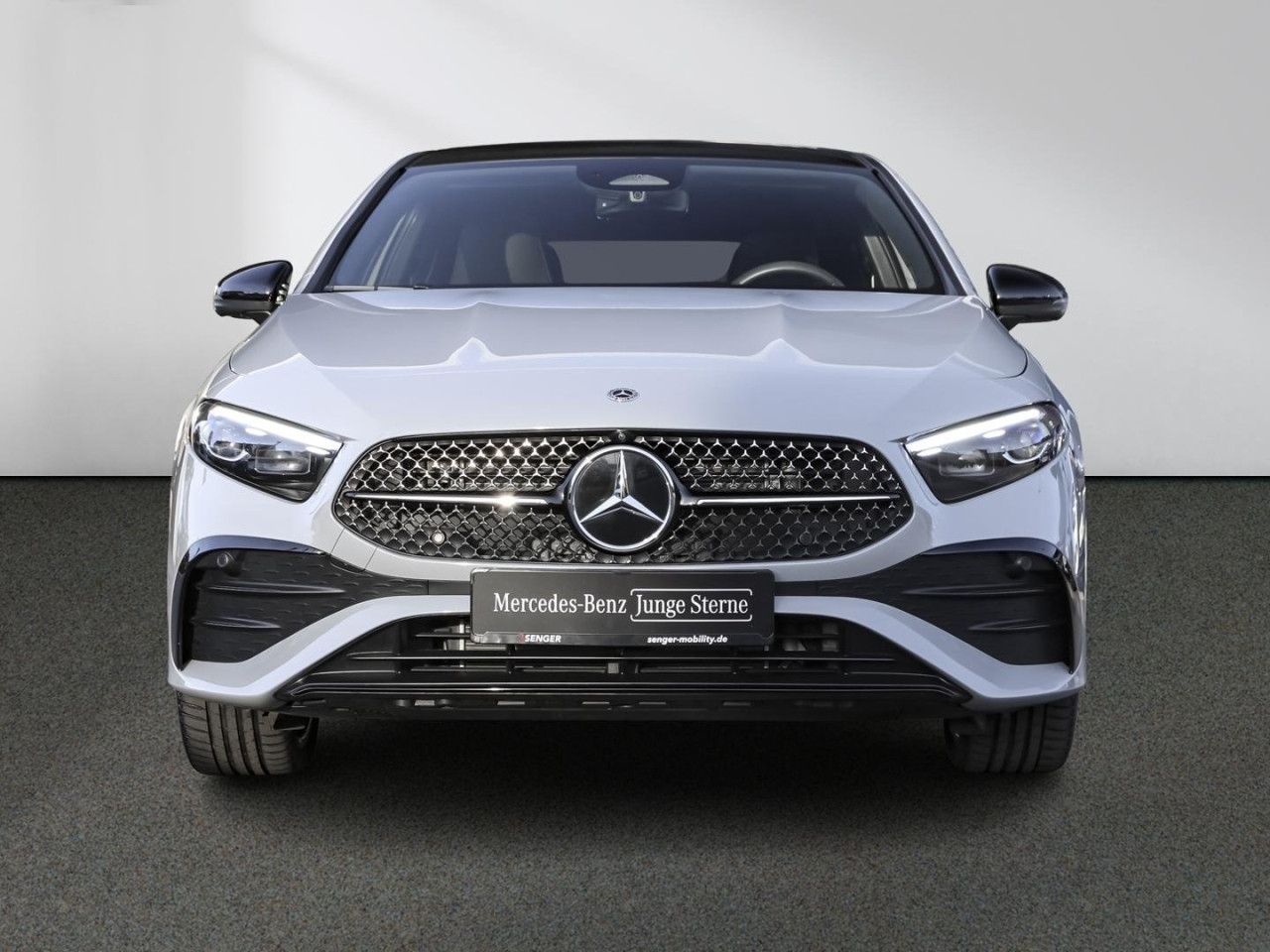 Mercedes-Benz A-Klasse – Bild 2