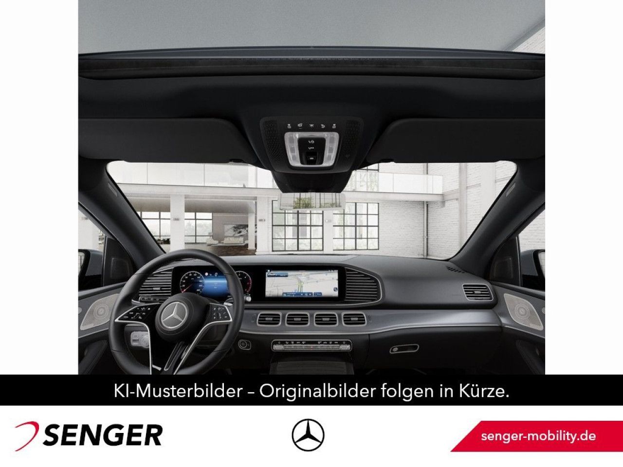 Mercedes-Benz GLE – Bild 9
