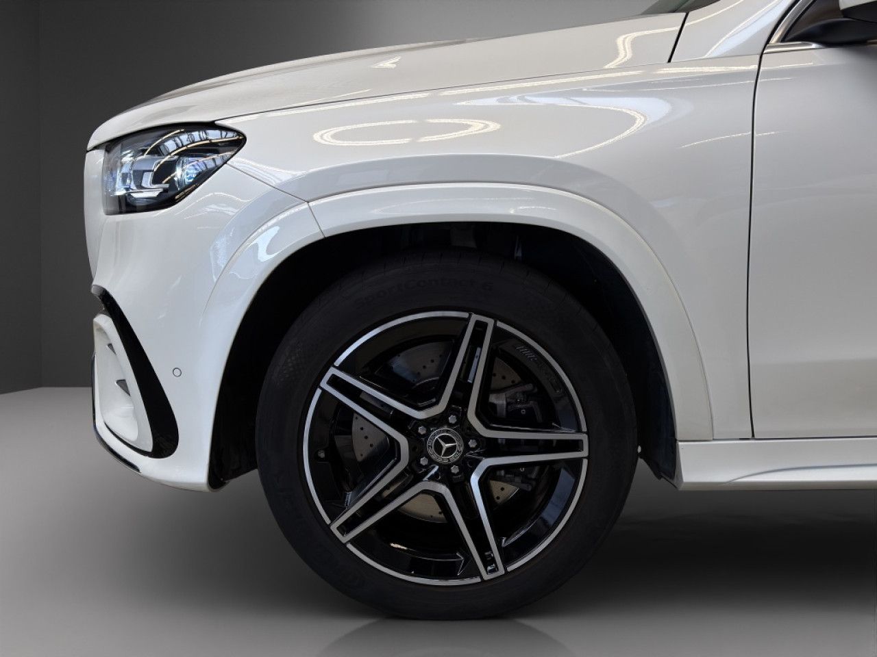 Mercedes-Benz GLS – Bild 4