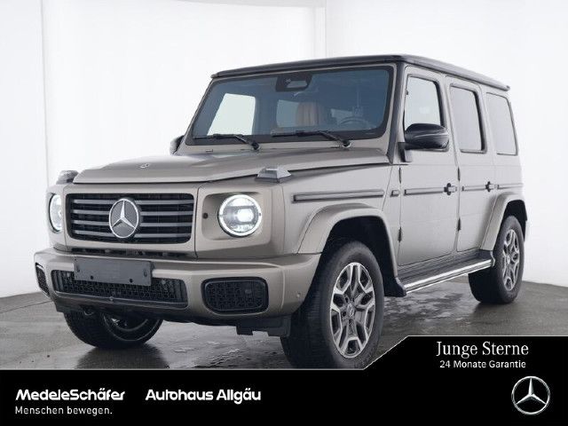 Mercedes-Benz G 500