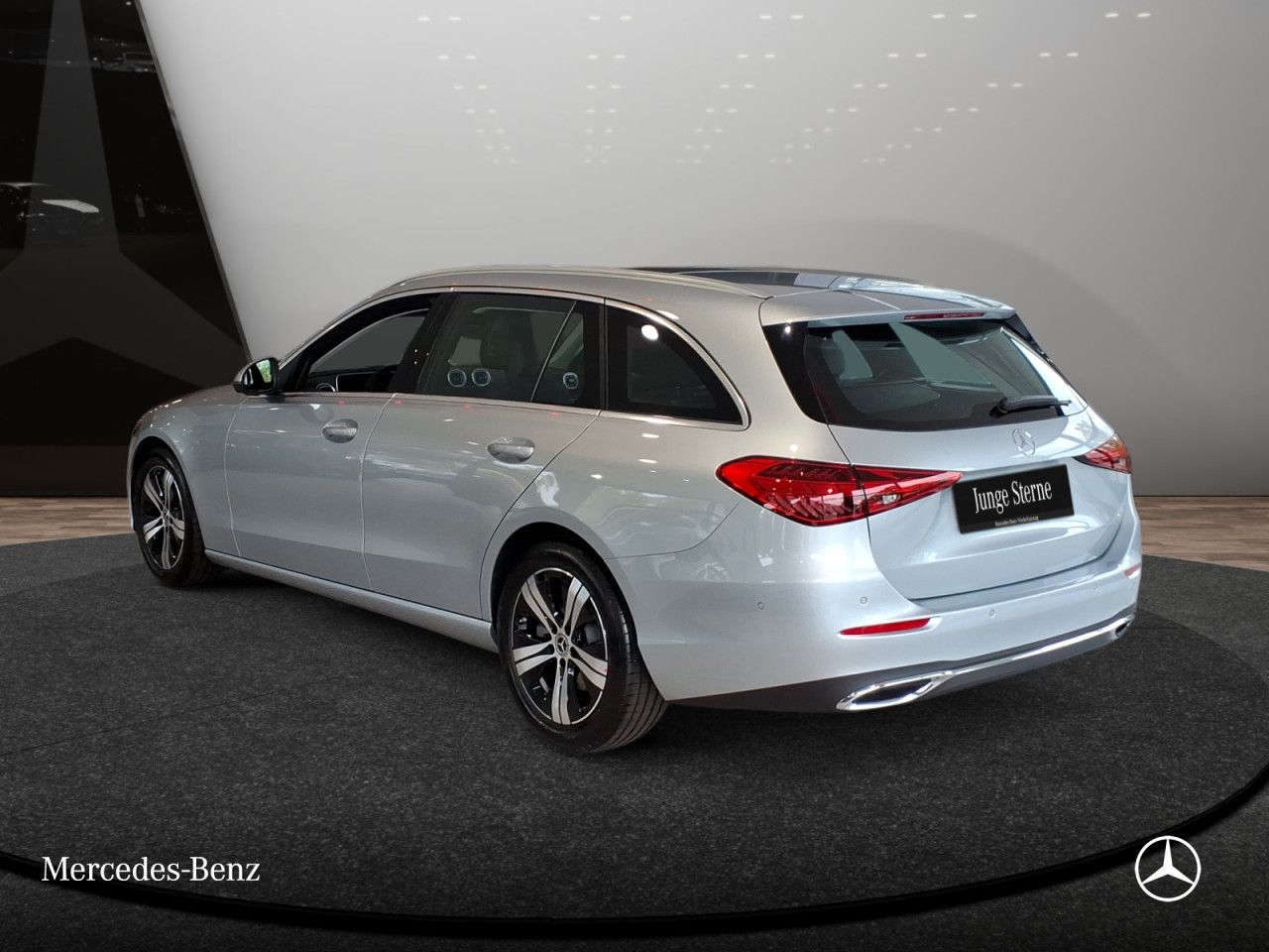Mercedes-Benz C-Klasse – Bild 7