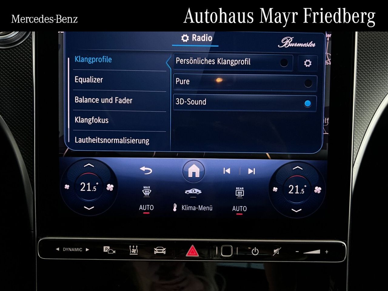 Mercedes-Benz C-Klasse – Bild 27