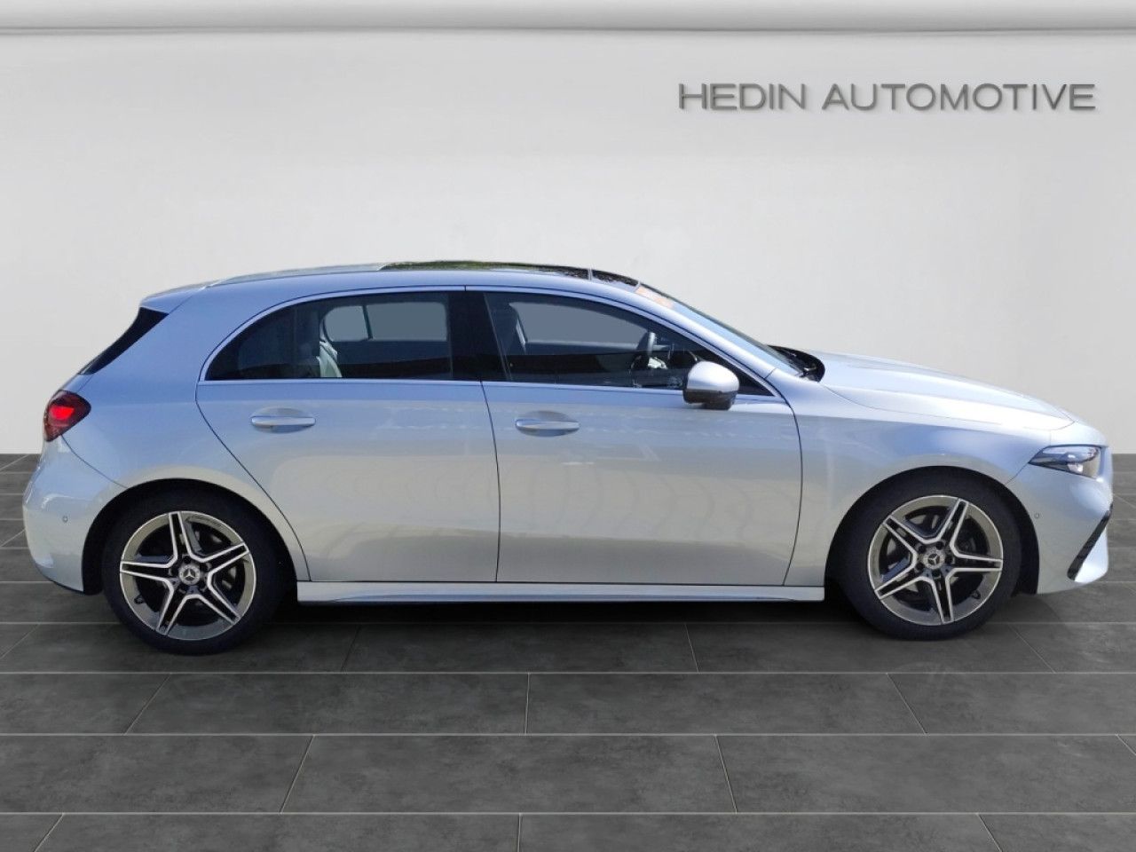Mercedes-Benz A-Klasse – Bild 6