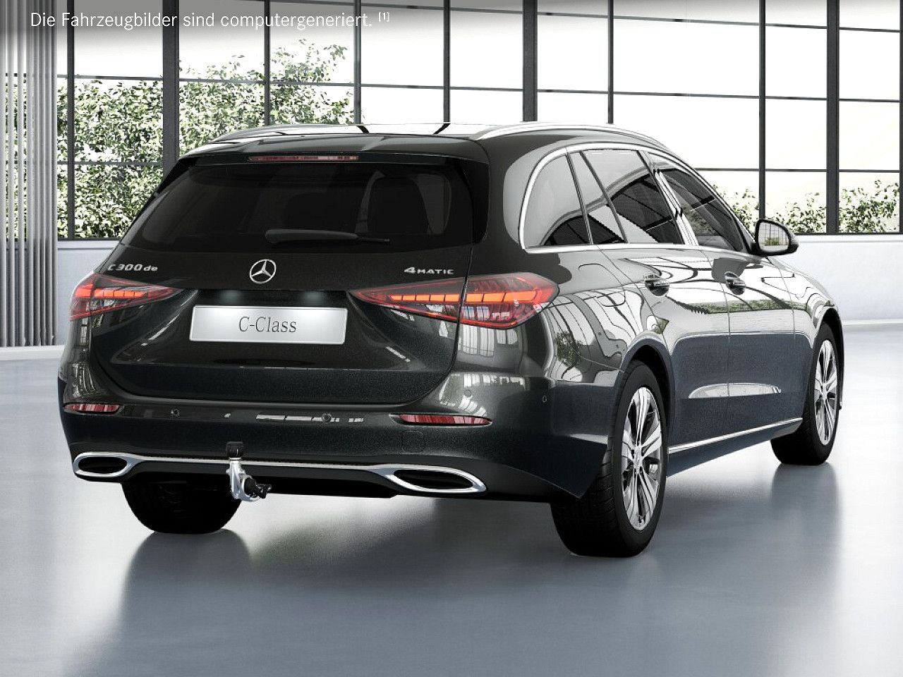 Mercedes-Benz C-Klasse – Bild 24