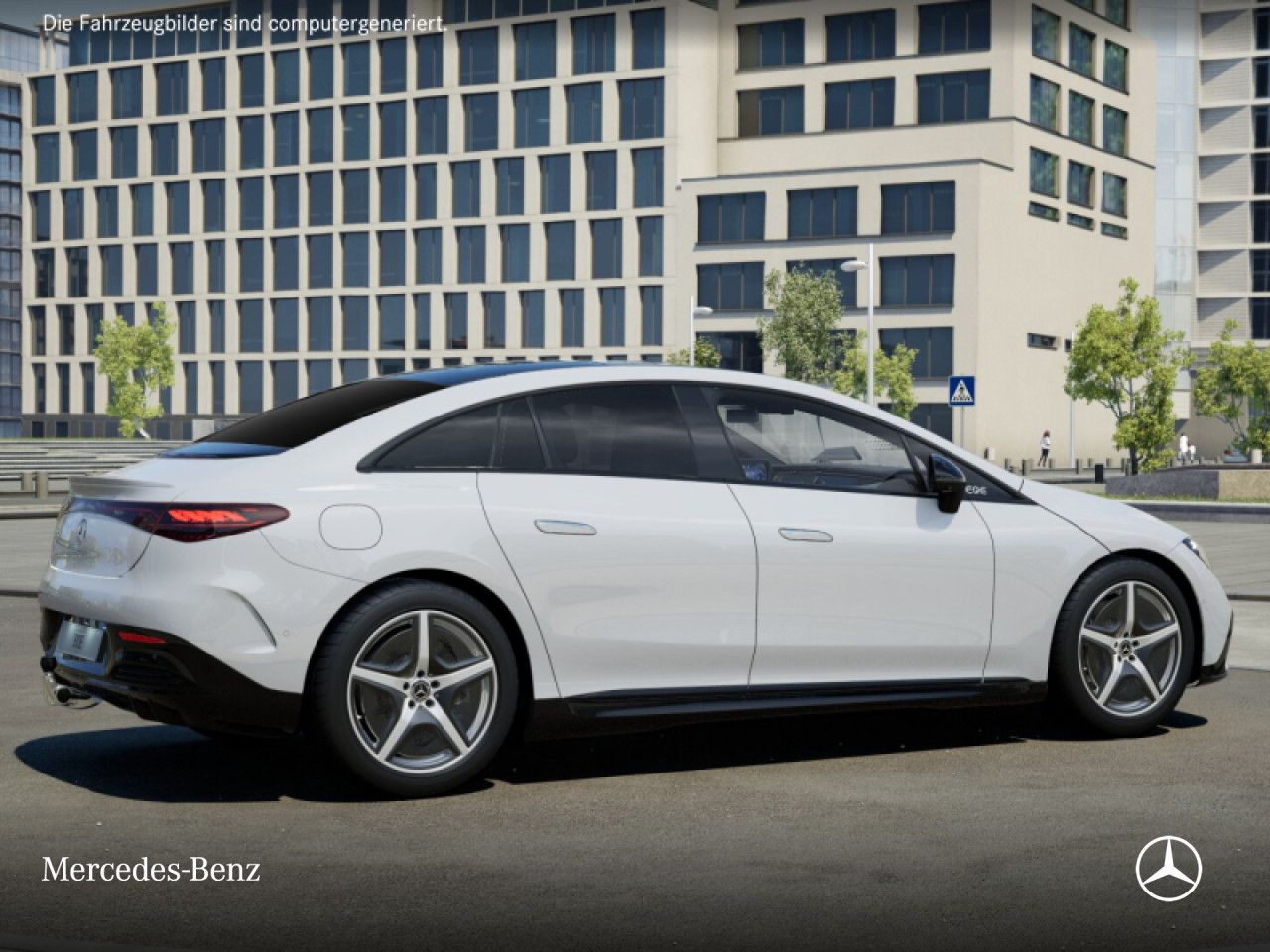 Mercedes-Benz EQE – Bild 14