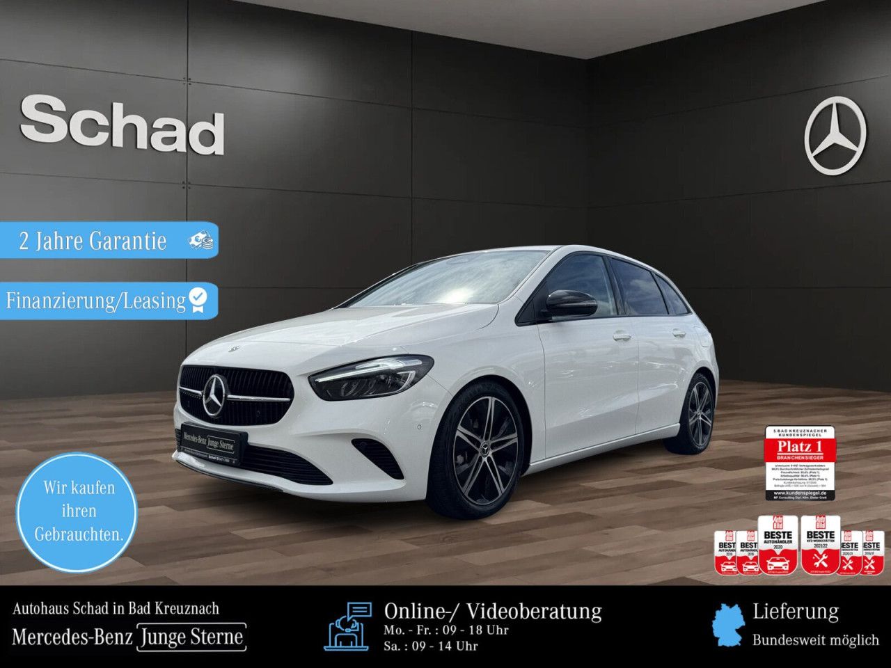Mercedes-Benz B-Klasse