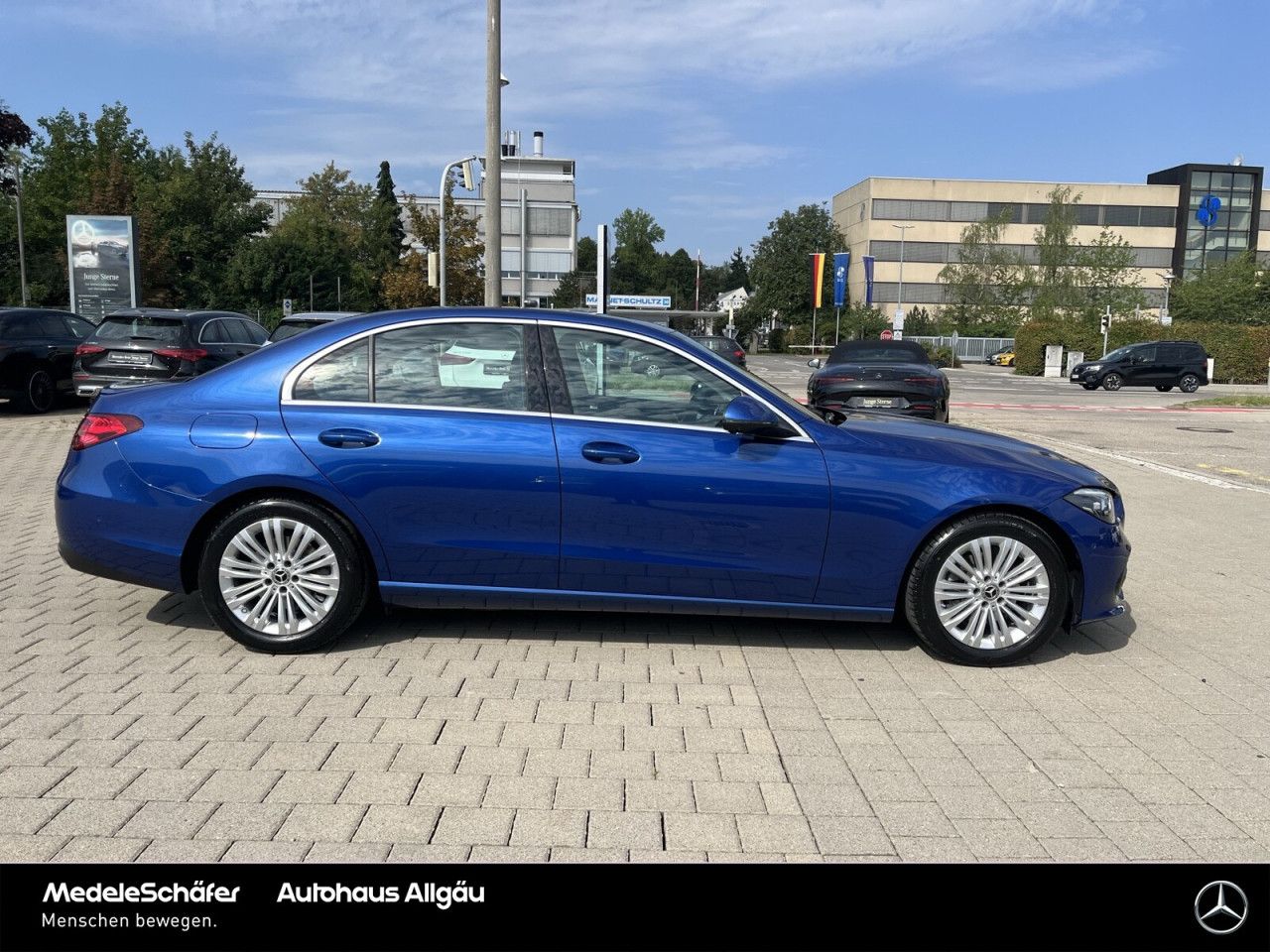 Mercedes-Benz C-Klasse – Bild 6